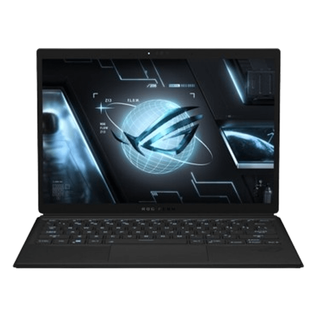 Ноутбук ASUS ROG Flow Black