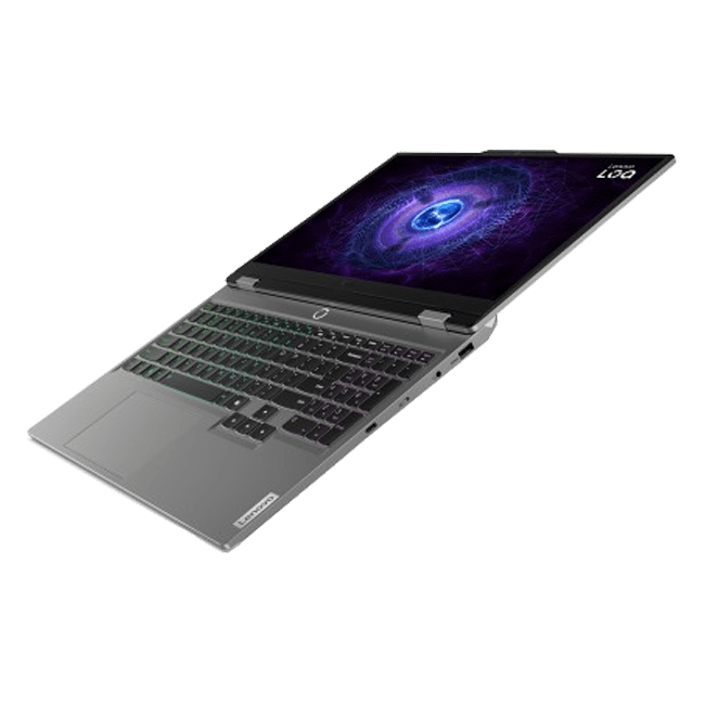 Ноутбук Lenovo LOQ 15IAX9 Grey