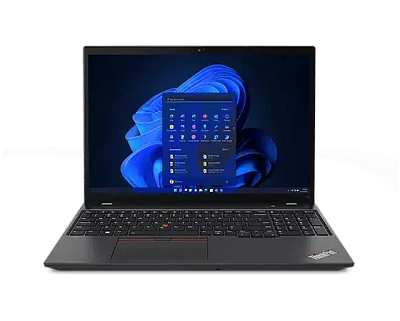 Ноутбук Lenovo ThinkPad T16 Gen 1 Black