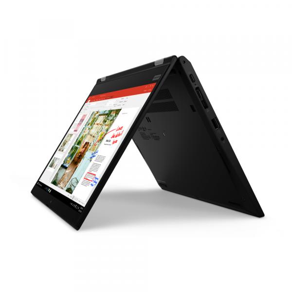 Ноутбук Lenovo ThinkPad X13 Yoga Gen 2 Black