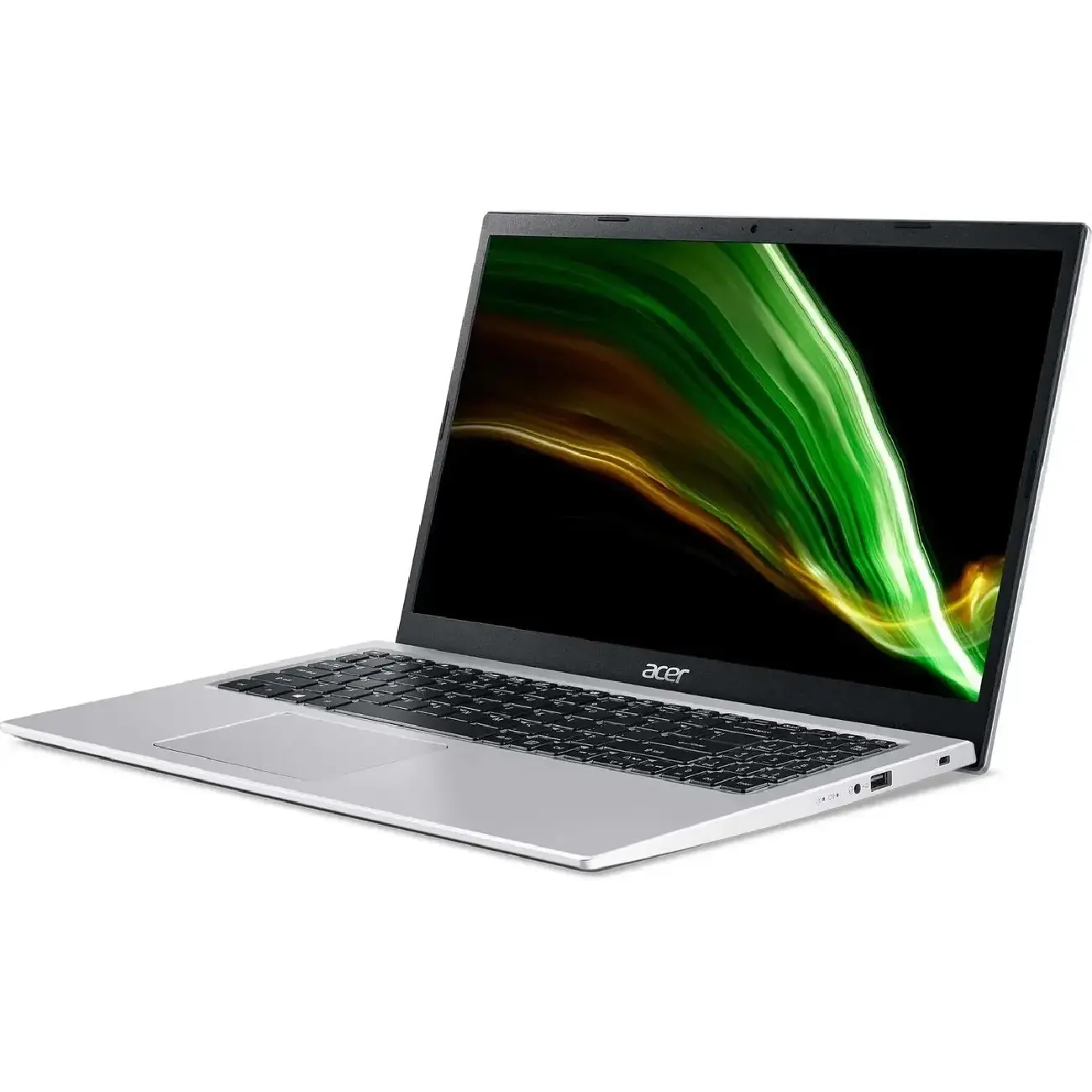 Ноутбук Acer Aspire 3 A315-35 Silver
