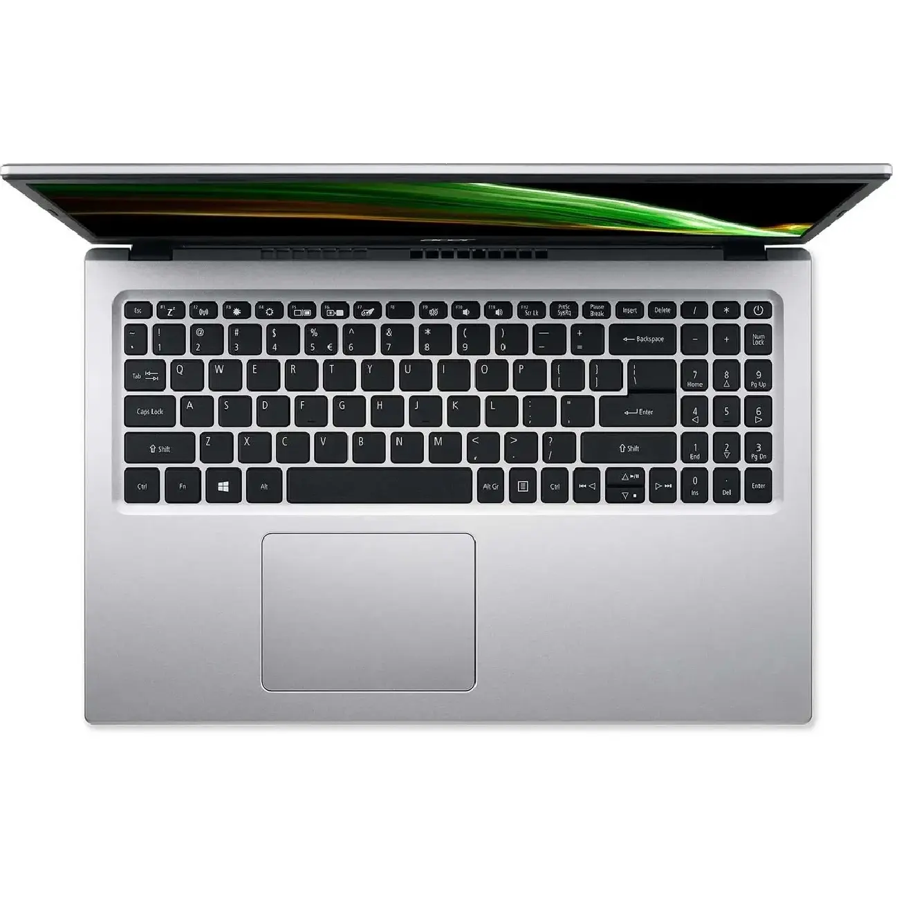 Ноутбук Acer Aspire 3 A315-35 Silver
