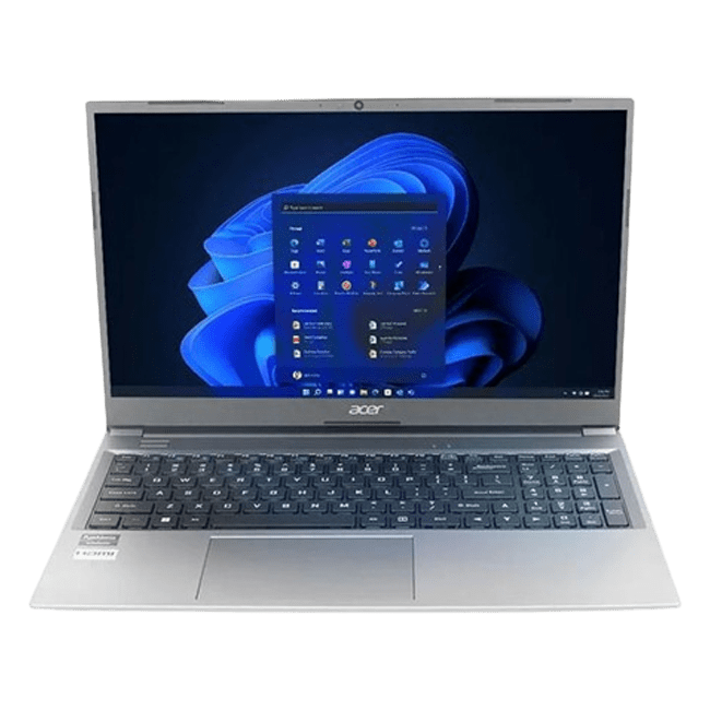 Ноутбук Acer Aspire Lite AL15-52 Gray