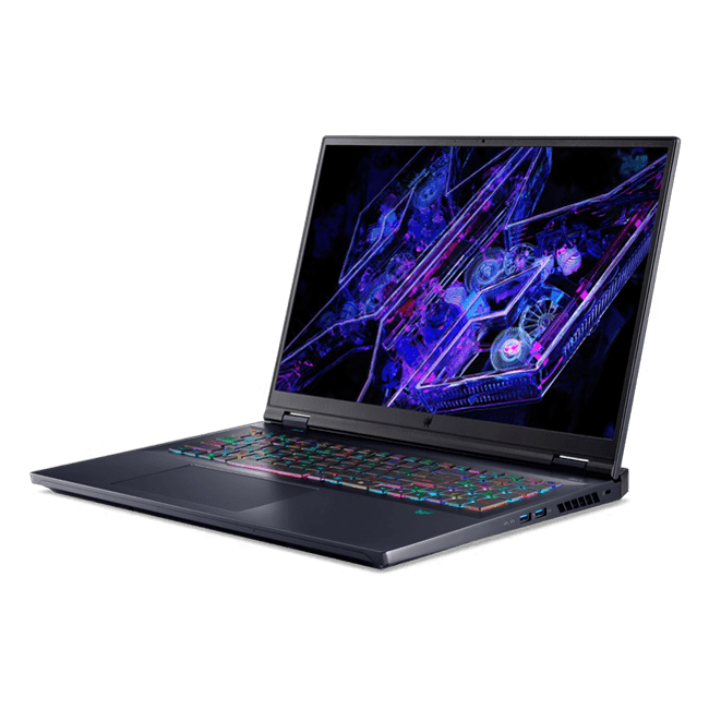 Ноутбук Acer Predator Helios 18 Black