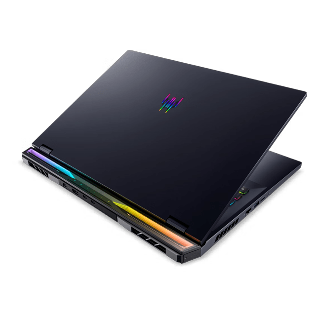 Ноутбук Acer Predator Helios 18 Black