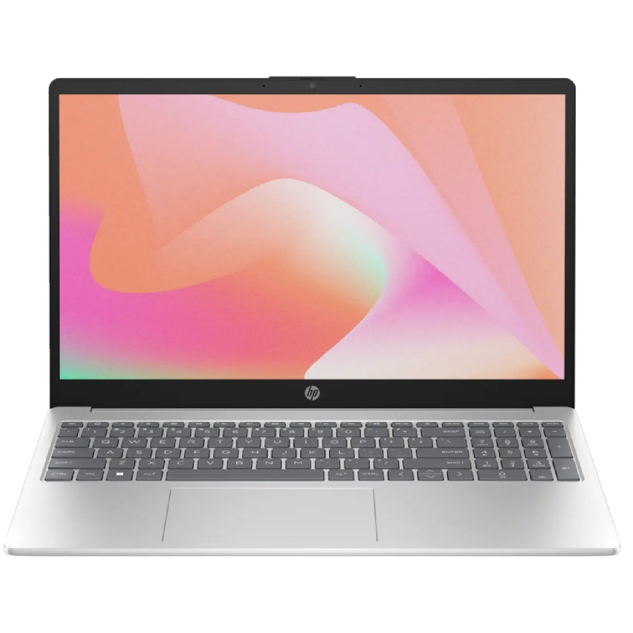 Ноутбук HP 15-fd0336nia Silver