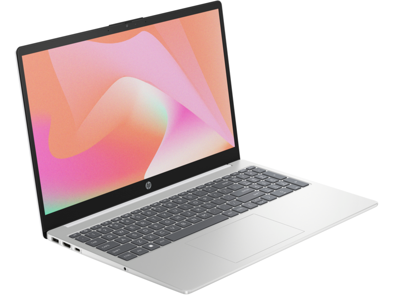 Ноутбук HP 15-fd0335nia Silver