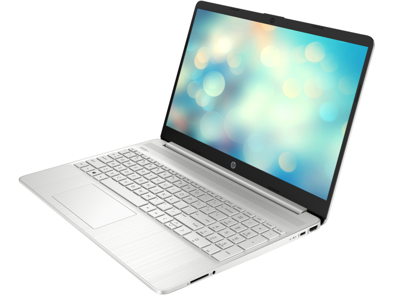 Ноутбук HP 15s-fq5066TU Silver