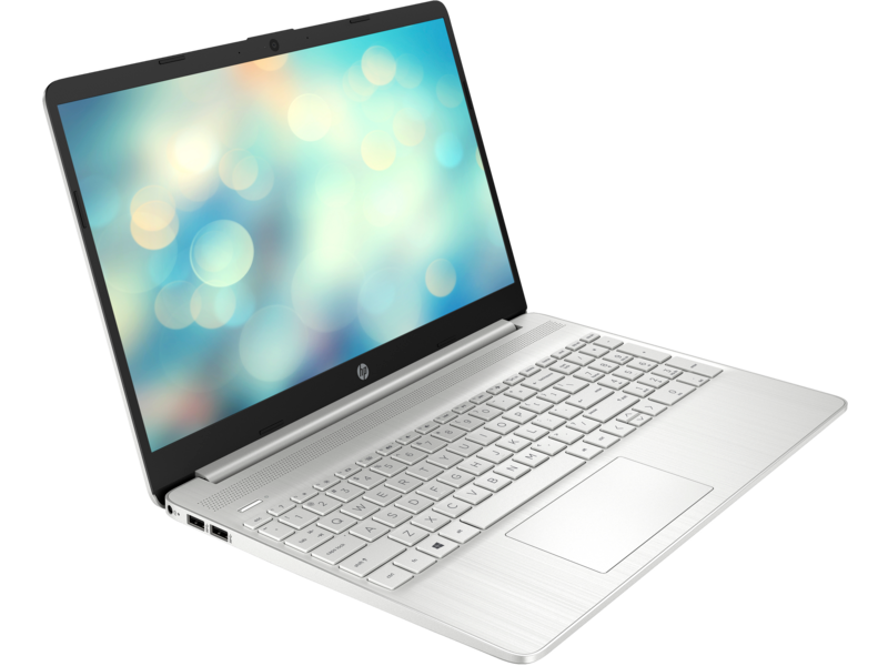 Ноутбук HP 15s-fq5066TU Silver