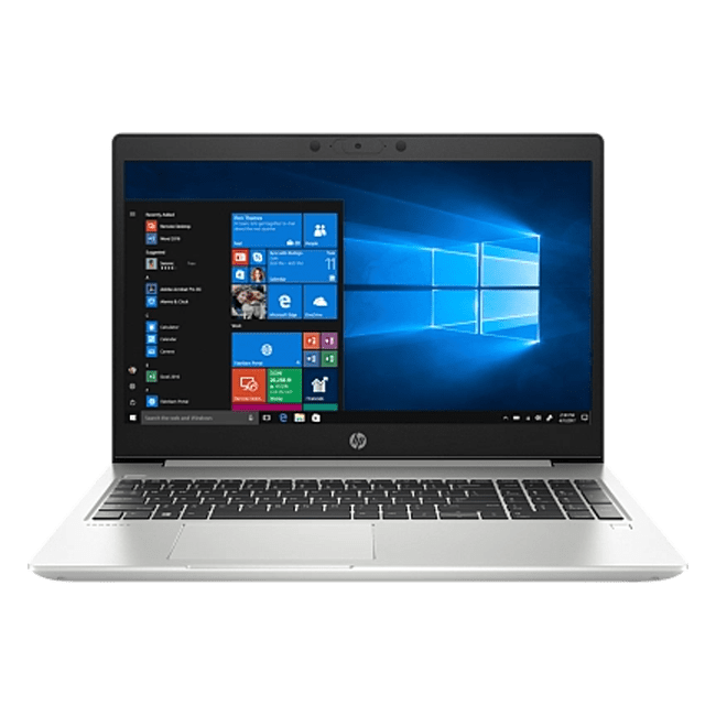 Ноутбук HP Probook 450 G7 Silver