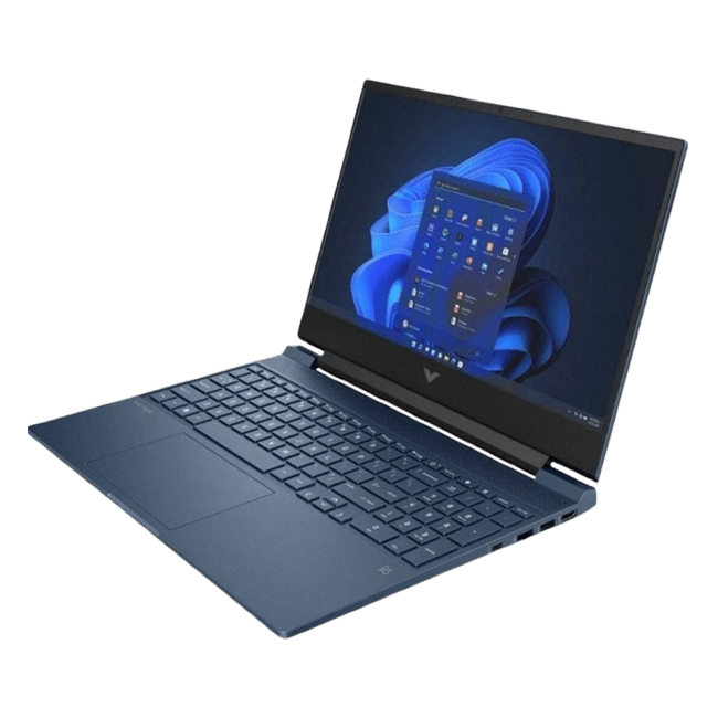 Ноутбук HP Victus 15-fa0033dx Blue