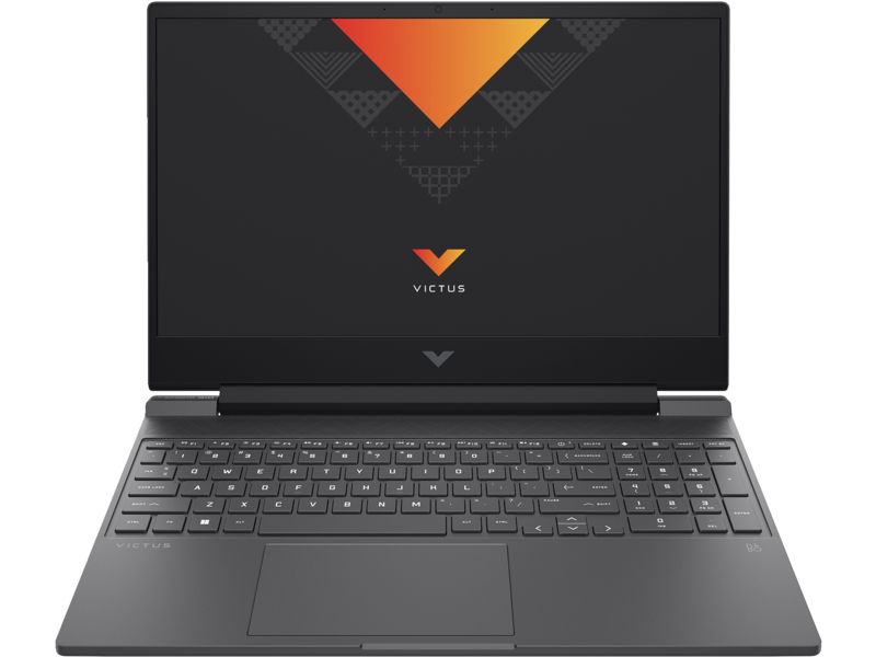 Ноутбук HP Victus 15-fa0092ci Silver
