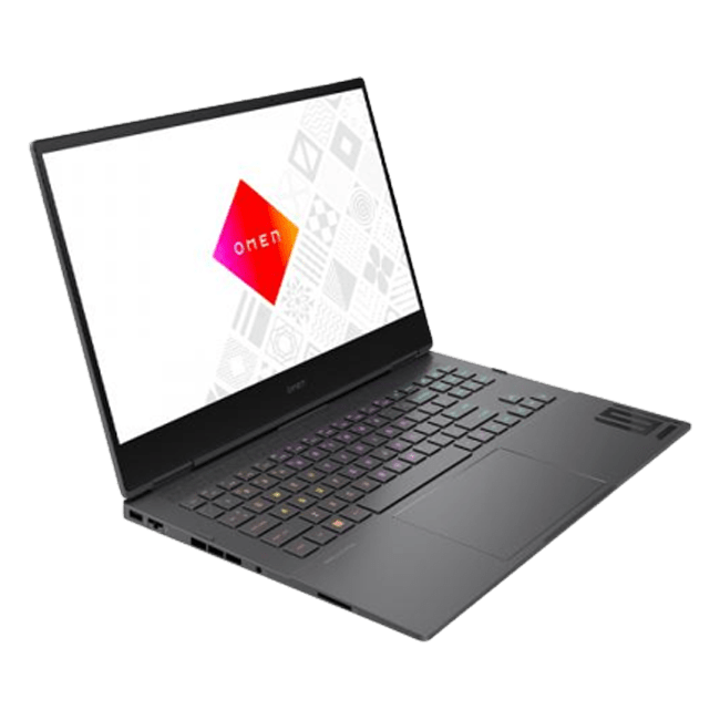 Ноутбук HP Omen 16-b0018ur Black