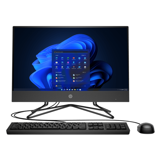 Моноблок HP 200 G4 Black