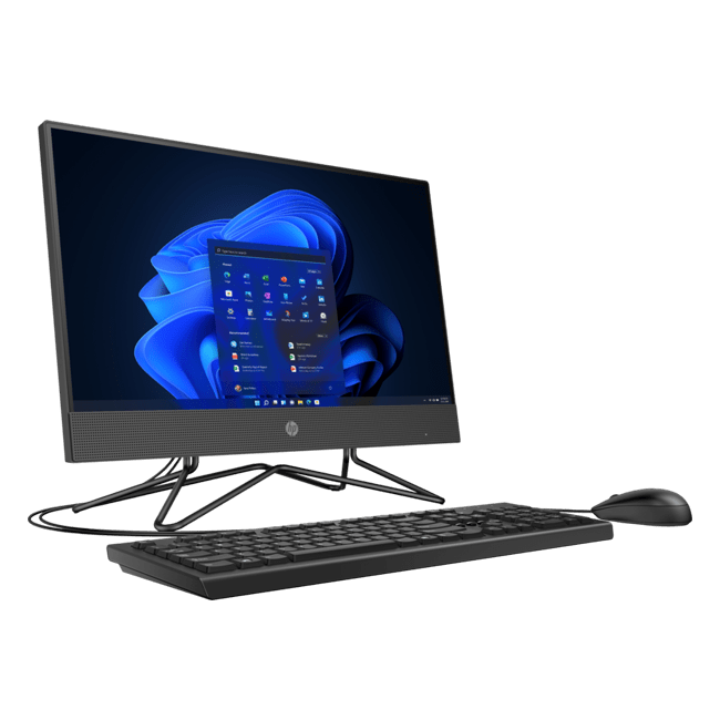 Моноблок HP 200 G4 Black