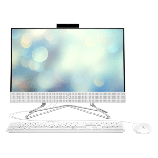 Моноблок HP 24-cb1004l White