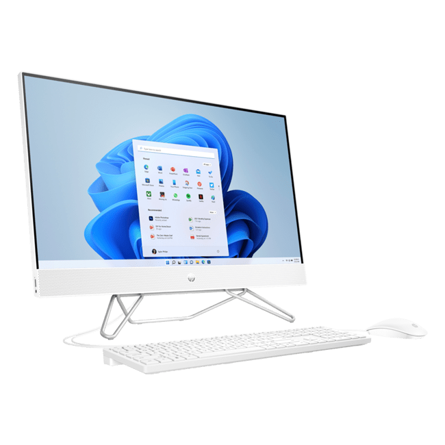 Моноблок HP 27-cb1017ci White