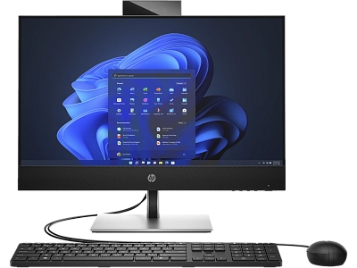 Моноблок HP ProOne 440 G9 Black