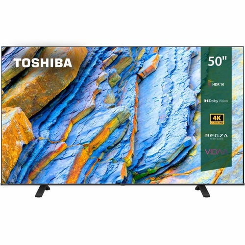 Телевизор Toshiba 50C350LE 50" Black
