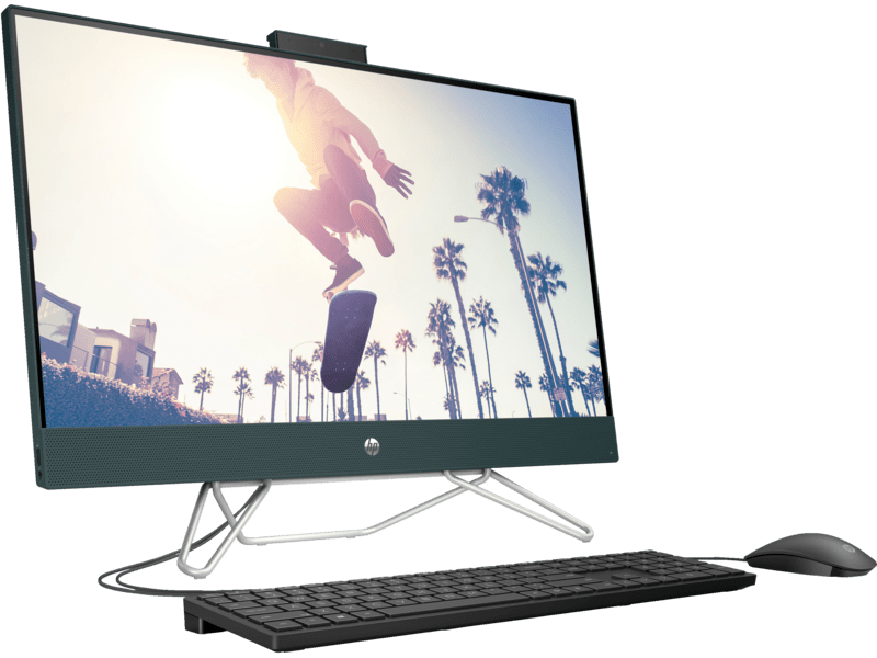 Моноблок HP 27-cb1127nh Black