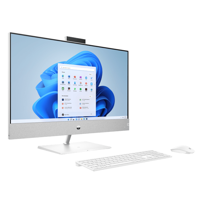 Моноблок HP Pavilion 27-ca2020ci
