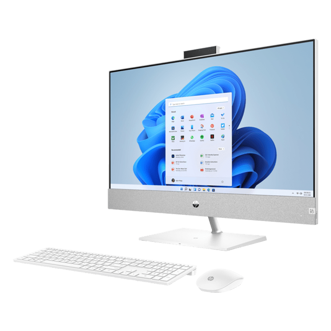 Моноблок HP Pavilion 27-ca2020ci