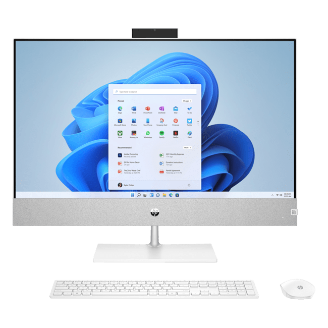 Моноблок HP Pavilion 27-ca2005ci