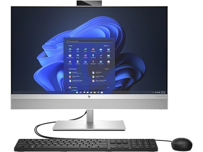Моноблок HP EliteOne 870 27 inch G9 Silver