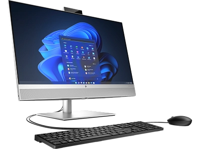 Моноблок HP EliteOne 870 27 inch G9 Silver