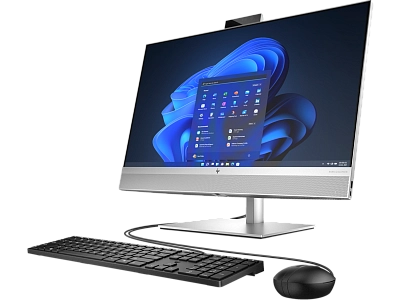 Моноблок HP EliteOne 870 27 inch G9 Silver