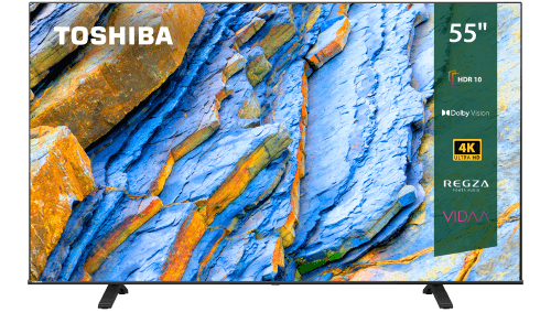 Телевизор Toshiba 55C350LE 55" Black