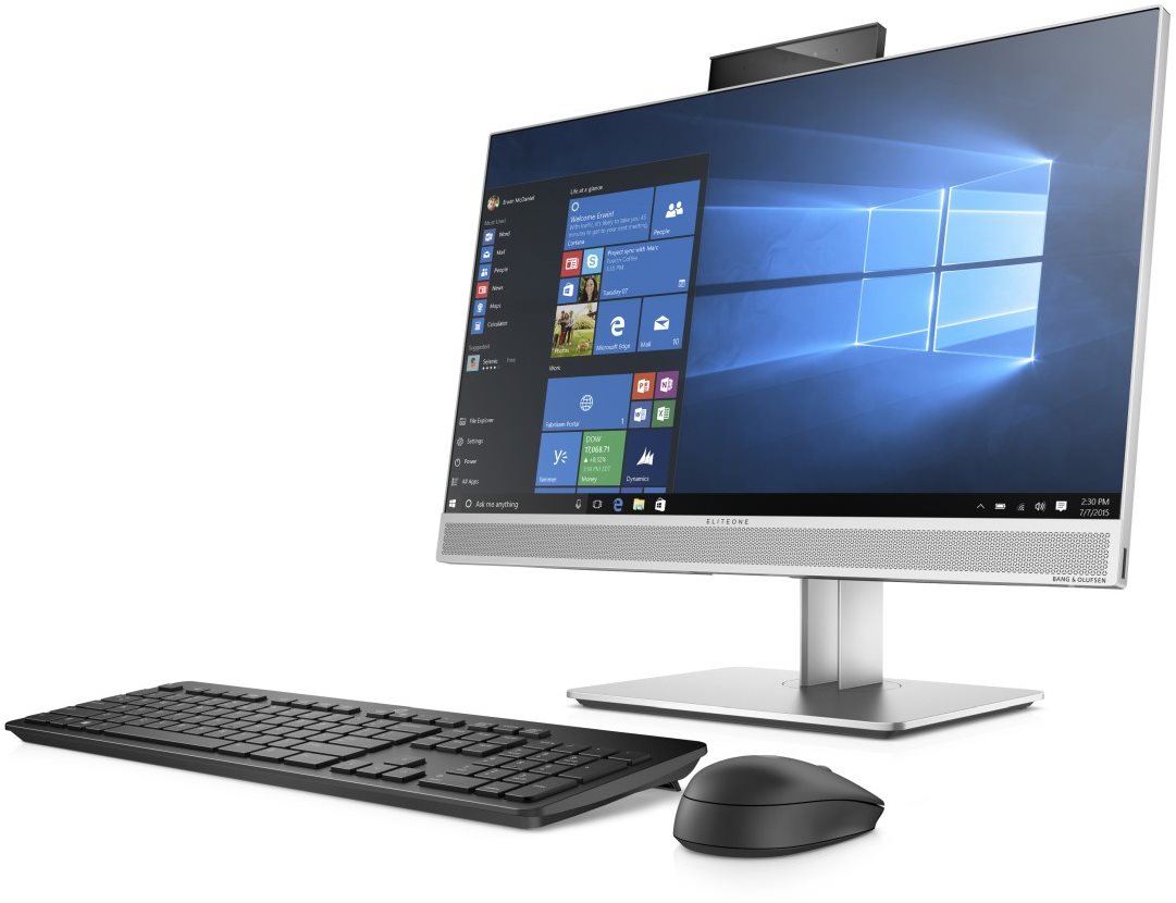 Моноблок HP EliteOne 840 23,8 inch G9 Black