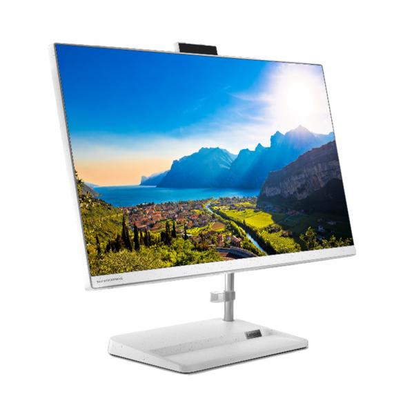 Моноблок Lenovo IdeaCentre AIO 3 24ALC6 White
