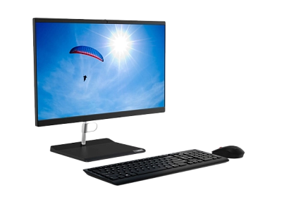 Моноблок Lenovo V30a-24ITL AIO Black