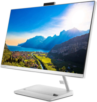 Моноблок Lenovo IdeaCentre AIO 3 27IAP7 Graphics Black