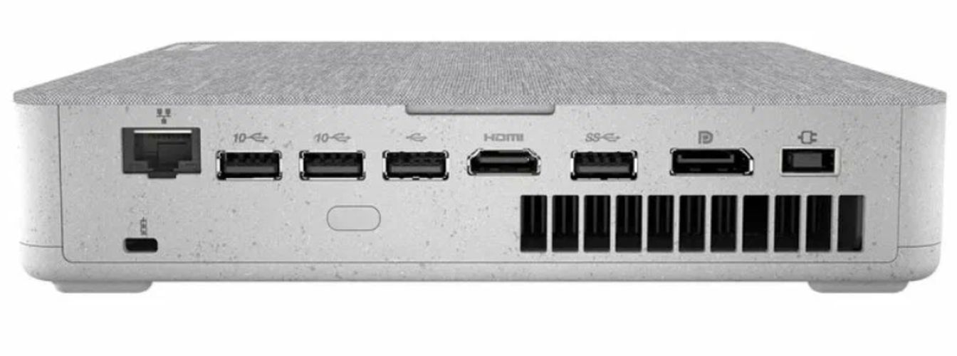 Блок питания Lenovo IdeaCentre Mini 5 01IMH05 Grey