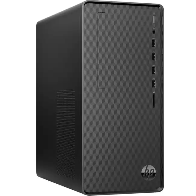 Процессор HP M01-F1079ur Tower Desktop Black