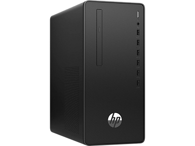 Процессор HP 295 G8 Mini Tower Desktop Black