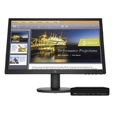 Монитор HP 260 G4+ P24v G4 Black