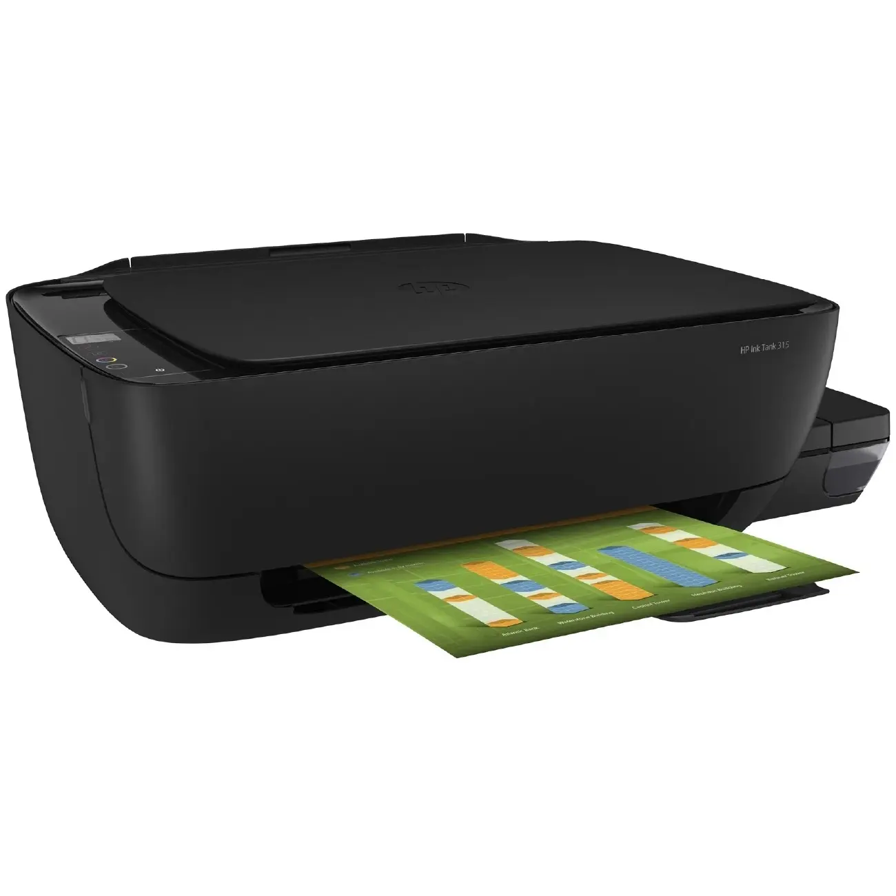 Printer HP - Ink Tank 315 AiO <Z4B04A>