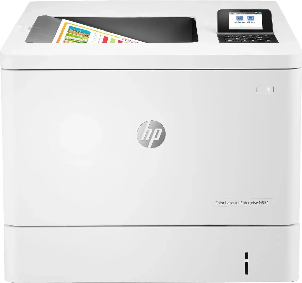 Printer HP - Color LaserJet Enterprise M554dn <7ZU81A>