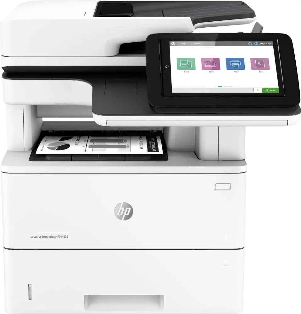 Принтер - LaserJet Enterprise M528dn <1PV64A>
