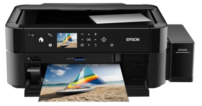 Принтер Epson L850