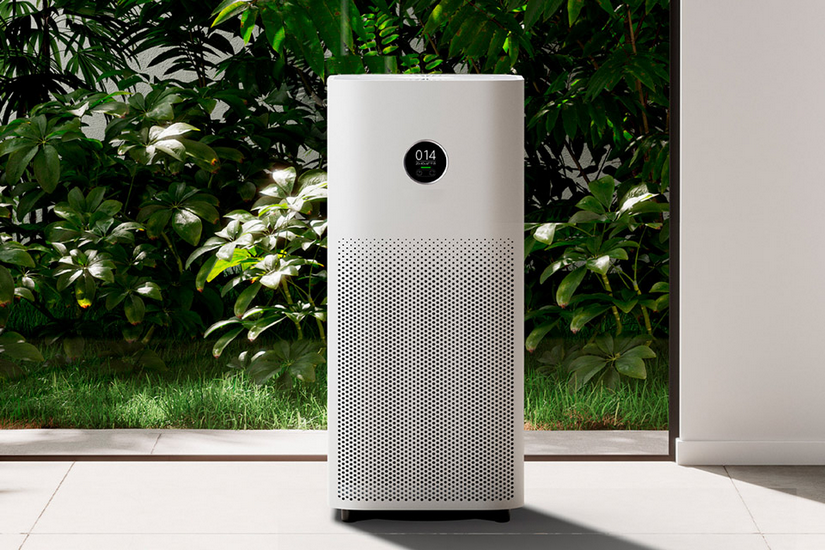 Очиститель воздуха Xiaomi Smart Air Purifier 4 EU (BHR5096GL)