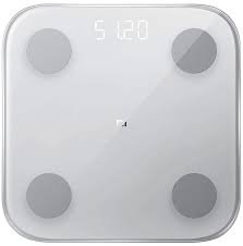 Весы Mi Smart Scale 2 (White) (NUN4056GL)