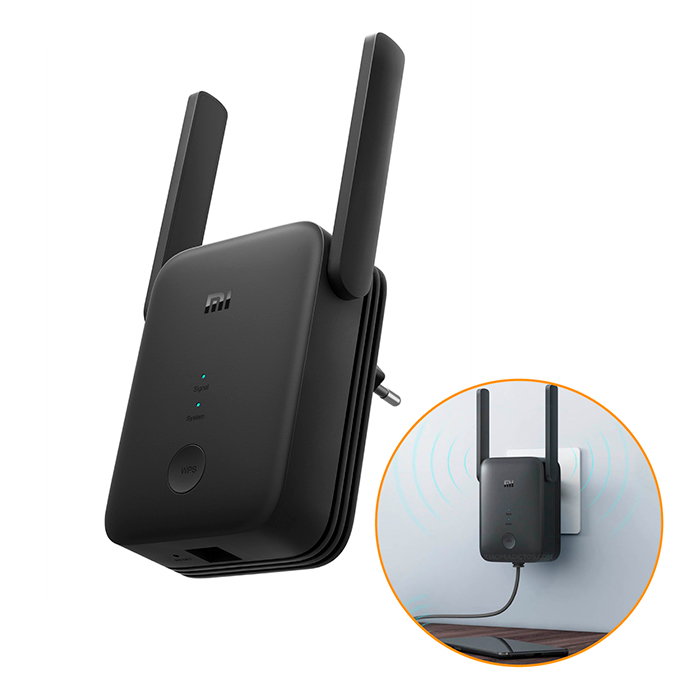 Роутер Mi WiFi Range Extender AC1200 EU (DVB4348GL)