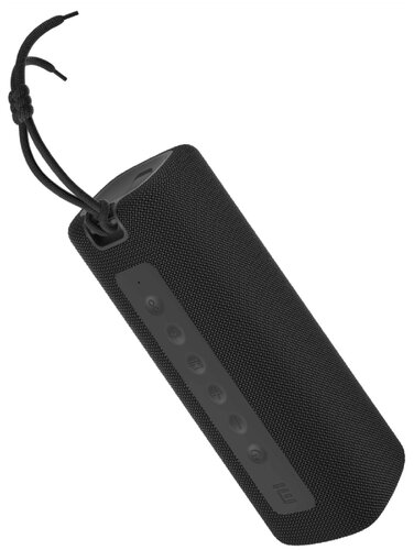 Портативный колонка Mi Portable Bluetooth Speaker 16W (Black),