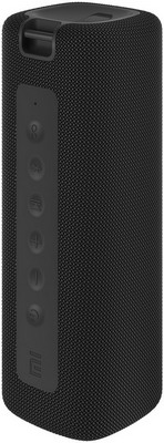 Портативный колонка Mi Portable Bluetooth Speaker 16W (Black),