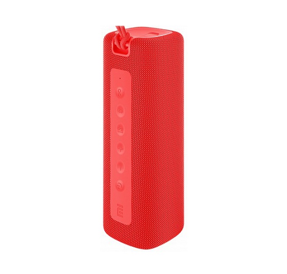 Портативный колонка Mi Portable Bluetooth Speaker 16W Red GL,