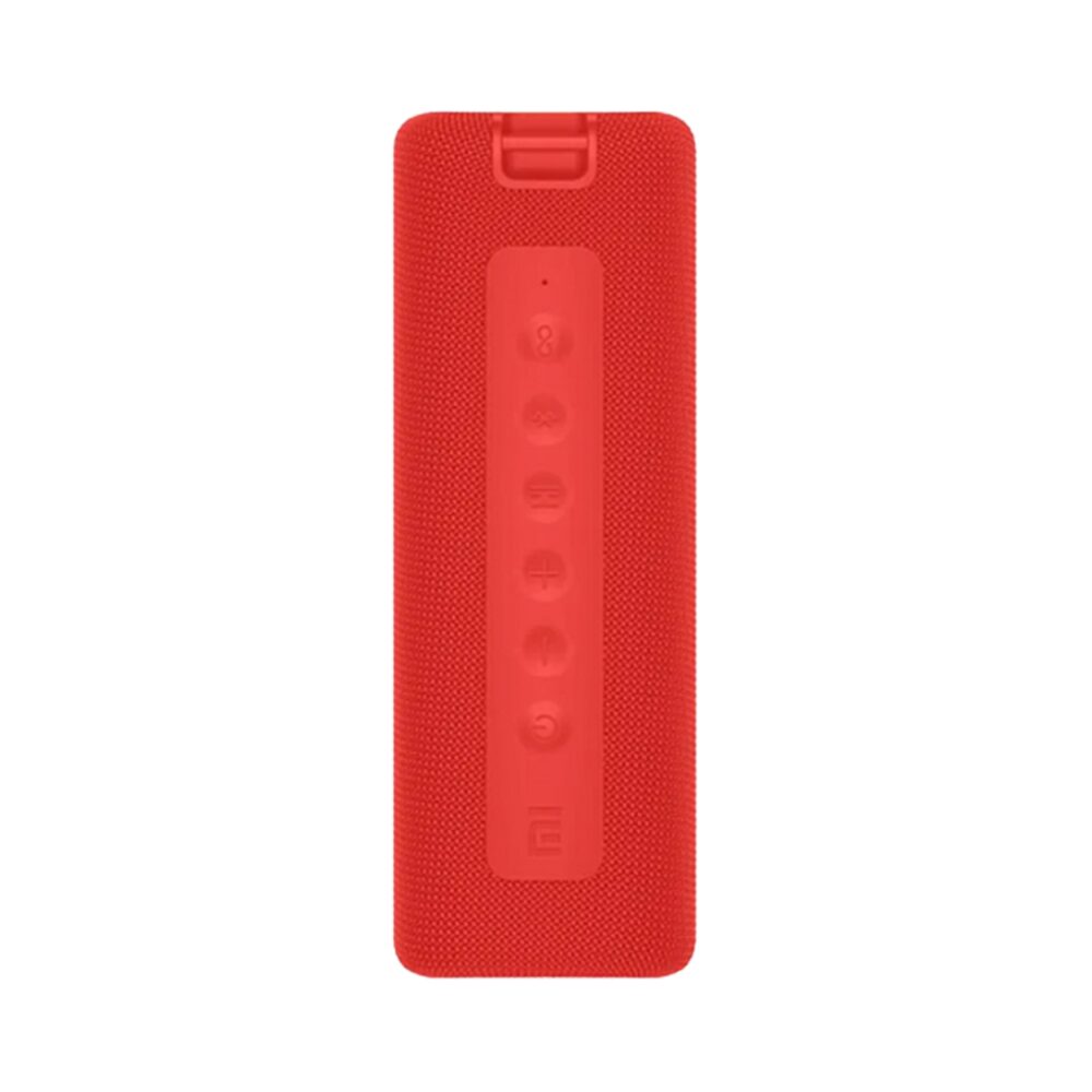 Портативный колонка Mi Portable Bluetooth Speaker 16W Red GL,